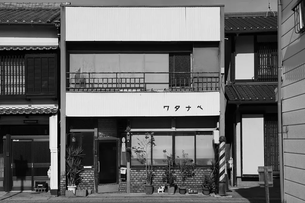「SONY α7III+SIGMA 50mm F1.4 DG HSM | Art」で撮影した名古屋・有松の写真