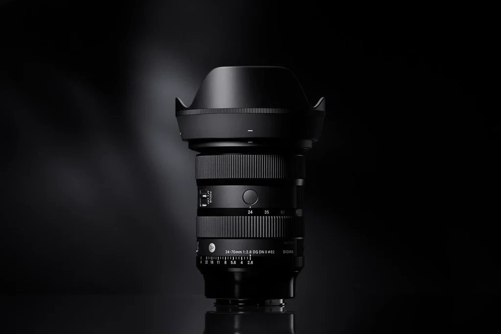 SIGMA 24-70mm F2.8 DG DN II Art 